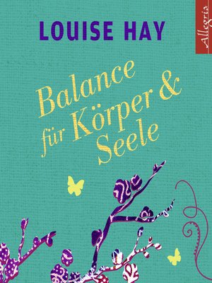 cover image of Balance für Körper und Seele